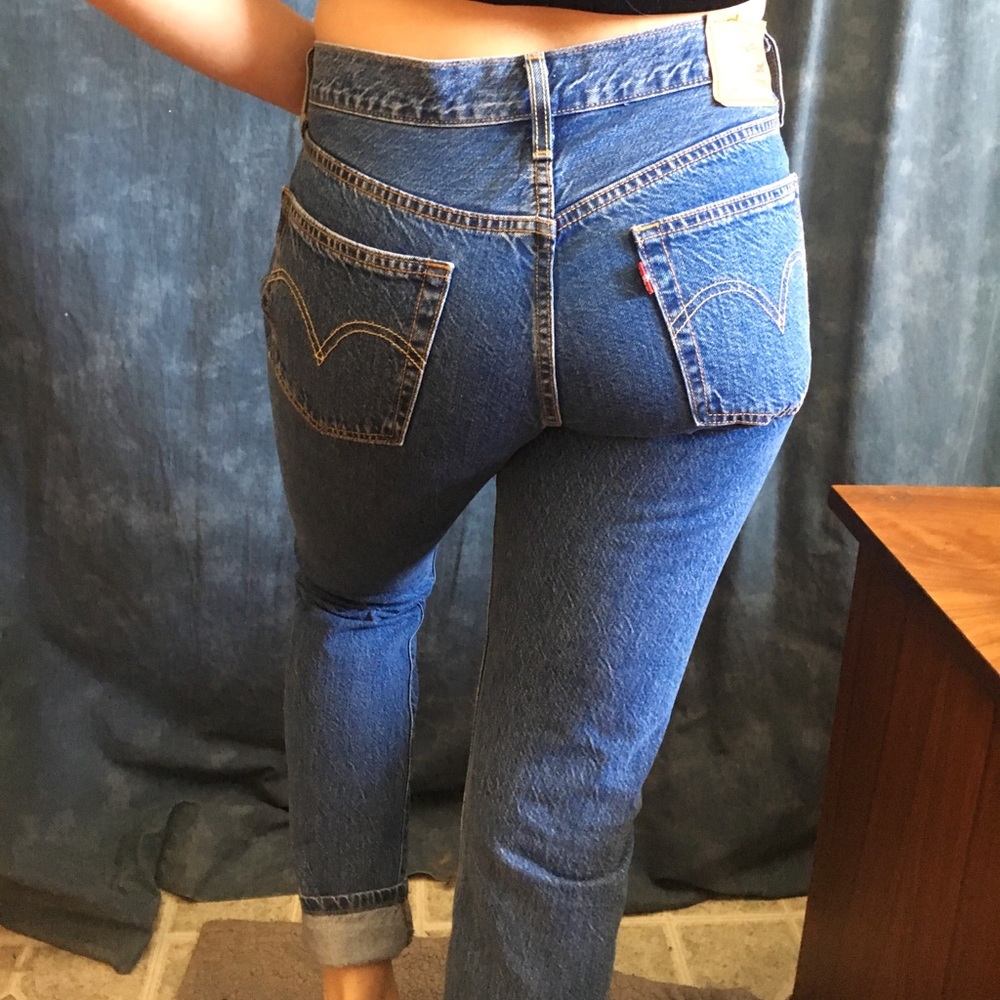 🌸Vintage 501 Levi’s Jeans🌸